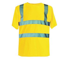 Korntex KX300 - Hv T-shirt Żółty
