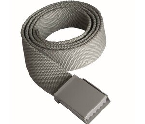 KORNTEX KX901 - POLYESTER BELT Szary