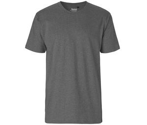 Neutral O60001 - Men's t-shirt 180 Ciemny wrzos