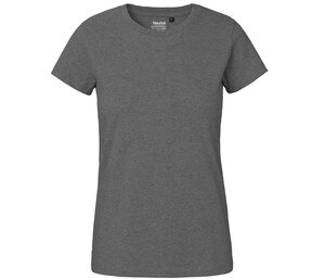 Neutral O80001 - Women's t-shirt 180 Ciemny wrzos