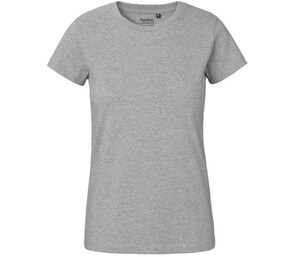 Neutral O80001 - Women's t-shirt 180 Sportowa szarość
