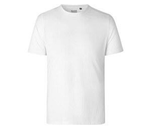 Neutral R61001 - Breathable recycled polyester t-shirt Biały