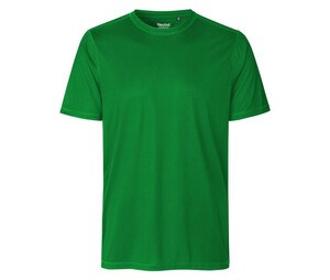 Neutral R61001 - Breathable recycled polyester t-shirt Zielony