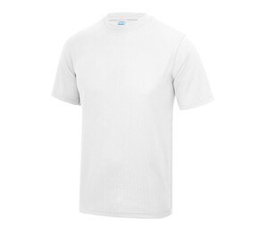 Just Cool JC001 - Breathable Neoteric ™ T-shirt Arctic White