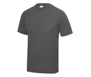 Just Cool JC001 - Breathable Neoteric ™ T-shirt Antracyt