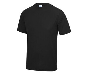 Just Cool JC001 - Breathable Neoteric ™ T-shirt Jet Black