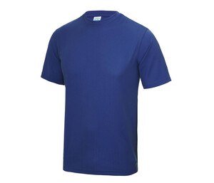 Just Cool JC001 - Breathable Neoteric ™ T-shirt ciemnoniebieski