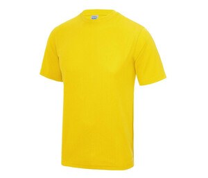 Just Cool JC001 - Breathable Neoteric ™ T-shirt Sun Yellow