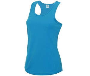 Just Cool JC015 - Woman tanktop Szafirowy