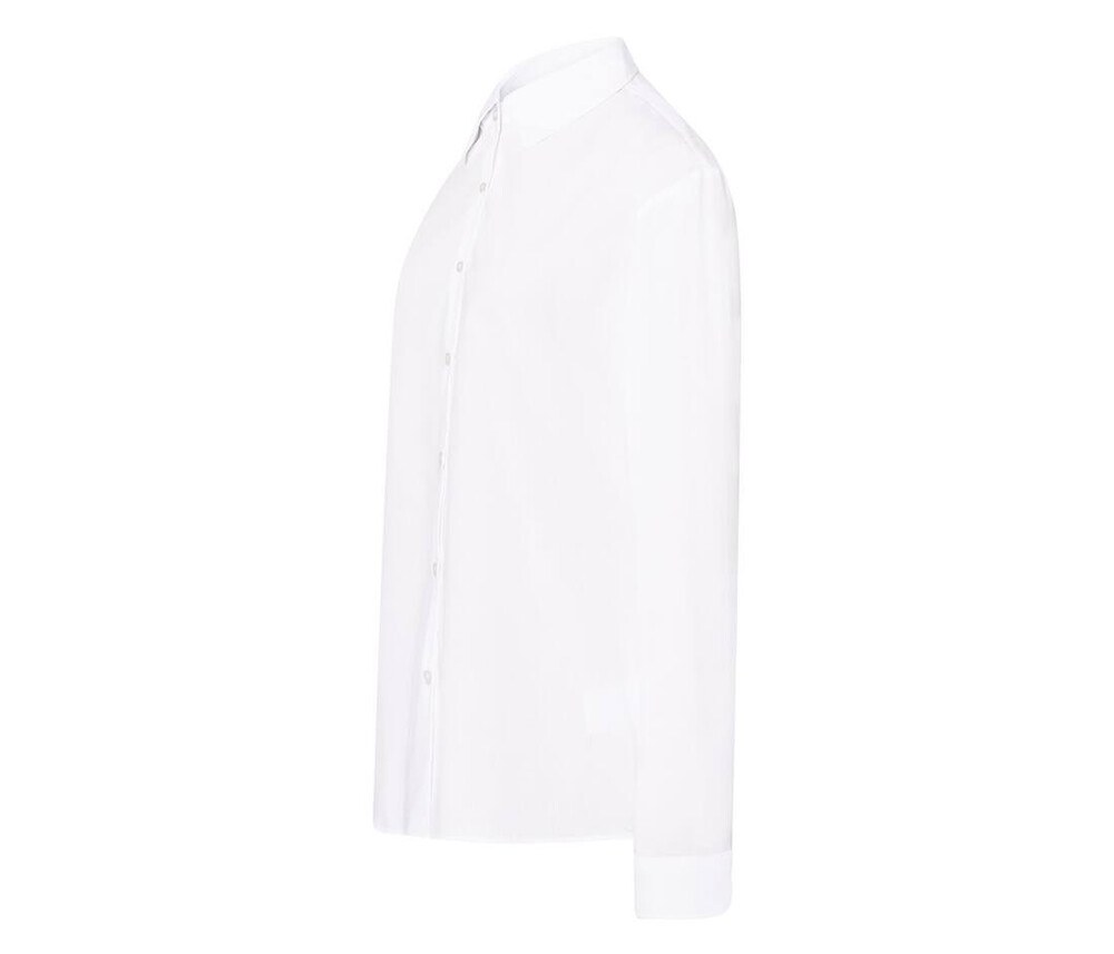 Women's-poplin-shirt-Wordans