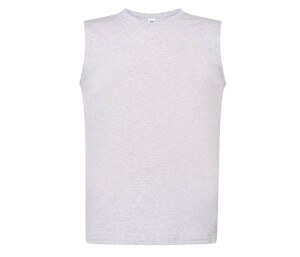JHK JK406 - Men's sleeveless t-shirt Popiel