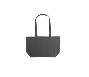 NEUTRAL O90015 - Shopping Bag with Gusset Antracyt