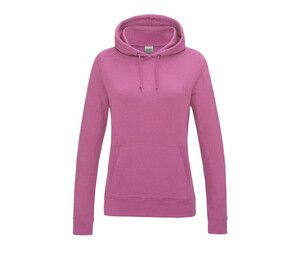 AWDIS JH01F - Sweat capuche femme