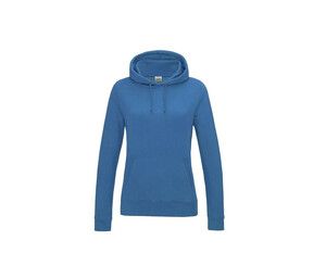 AWDIS JH01F - Sweat capuche femme Szafirowy