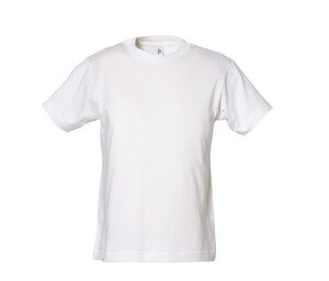 TEE JAYS TJ1100B - T-shirt organique enfant Power Biały