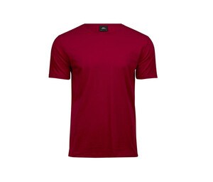 Tee Jays TJ5000 - Luksosowa koszulka męska Red