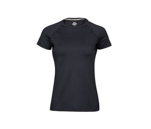 TEE JAYS TJ7021 - T-shirt de sport femme Czarny