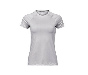 TEE JAYS TJ7021 - T-shirt de sport femme Biały
