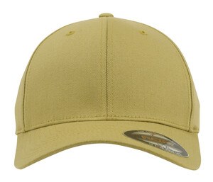 Flexfit FX6277 - 6 panelowa czapka baseballowa Curry