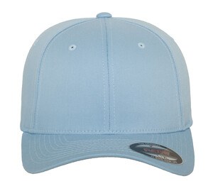 Flexfit FX6277 - 6 panelowa czapka baseballowa Carolina Blue