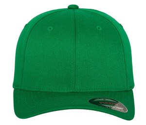 Flexfit FX6277 - 6 panelowa czapka baseballowa Pepper Green