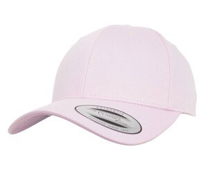 Flexfit FX7706 - Zakrzywiona czapka z daszkiem Różowy