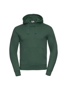 Russell RU265M - Hooded Sweatshirt Butelkowa zieleń