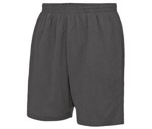 JUST COOL JC080 - Short de sport Antracyt