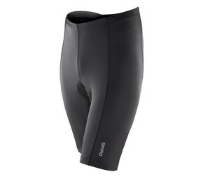 SPIRO SP187M - Short cycliste homme Czarny