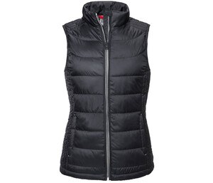 RUSSELL RU441F - Bodywarmer femme Czarny