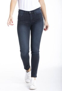 RICA LEWIS RL600 - Women's slim jeans Blue / Black