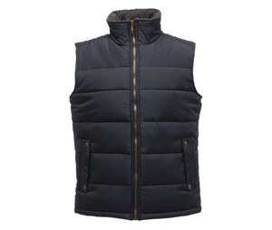 Regatta RGA806 - Quilted bodywarmer Granatowy