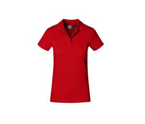 Promodoro PM4005 - Pique polo shirt 220 Ognista czerwień