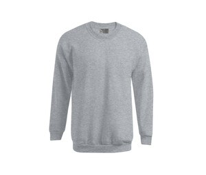 Promodoro PM5099 - Men's sweatshirt 320 Sportowa szarość