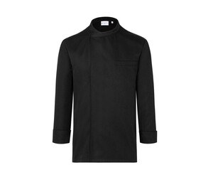 Karlowsky KYBJM4 - Long-sleeved kitchen shirt Black