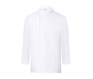 Karlowsky KYBJM4 - Long-sleeved kitchen shirt Biały