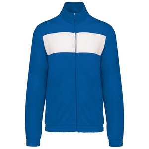 Proact PA347 - Bluza dresowa dla dorosłych Sportowy ciemnoniebieski/ biały