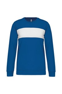 Proact PA373 - Bluza z poliestru Sportowy ciemnoniebieski/ biały