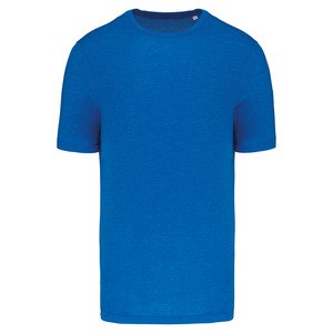 Proact PA4011 - Sportowa koszulka Triblend Sporty Royal Blue Heather