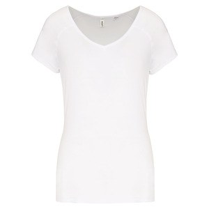 Proact PA4020 - Ekologiczna koszulka damska sportowa Biały