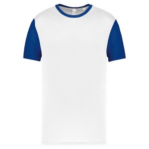 Proact PA4023 - Dwukolorowa koszulka z krótkim rękawem dla dorosłych