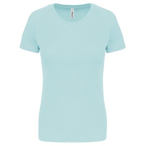 ProAct PA439 - LADIES' SHORT SLEEVE SPORTS T-SHIRT Ice Mint