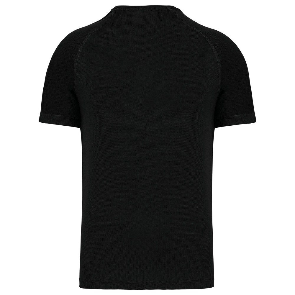 Proact PA476 - Męska sportowa koszulka z krótkim rękawem i dekoltem w szpic