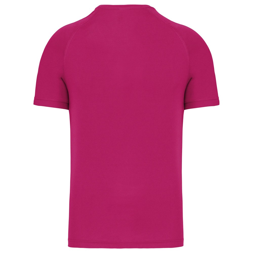 Proact PA476 - Męska sportowa koszulka z krótkim rękawem i dekoltem w szpic