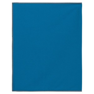 Proact PA578 - Odświeżający sportowy ręcznik Tropikalny niebieski