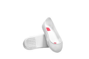 TIGER GRIP TGEG - Ochraniacze na buty Easy Grip Biały