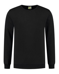 LEMON & SODA LEM4751 - Sweater Workwear Uni Czarny