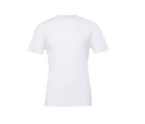 Bella+Canvas BE3001 - Unisex cotton t-shirt Biały