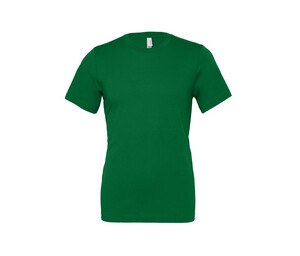 Bella+Canvas BE3001 - Unisex cotton t-shirt Intensywny zielony