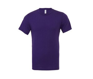 Bella+Canvas BE3001 - Unisex cotton t-shirt Team Purple